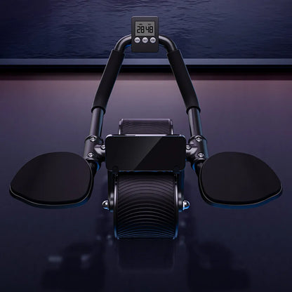 ABS Ignite Bauchroller - Ergonomischer Rolle Bauchtrainer für Effektive Bauchroller Übungen-1