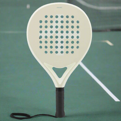 Carbonedge Elite Padelracket - Hochwertiger Kohlefaser Schläger für Optimale Leistung-3