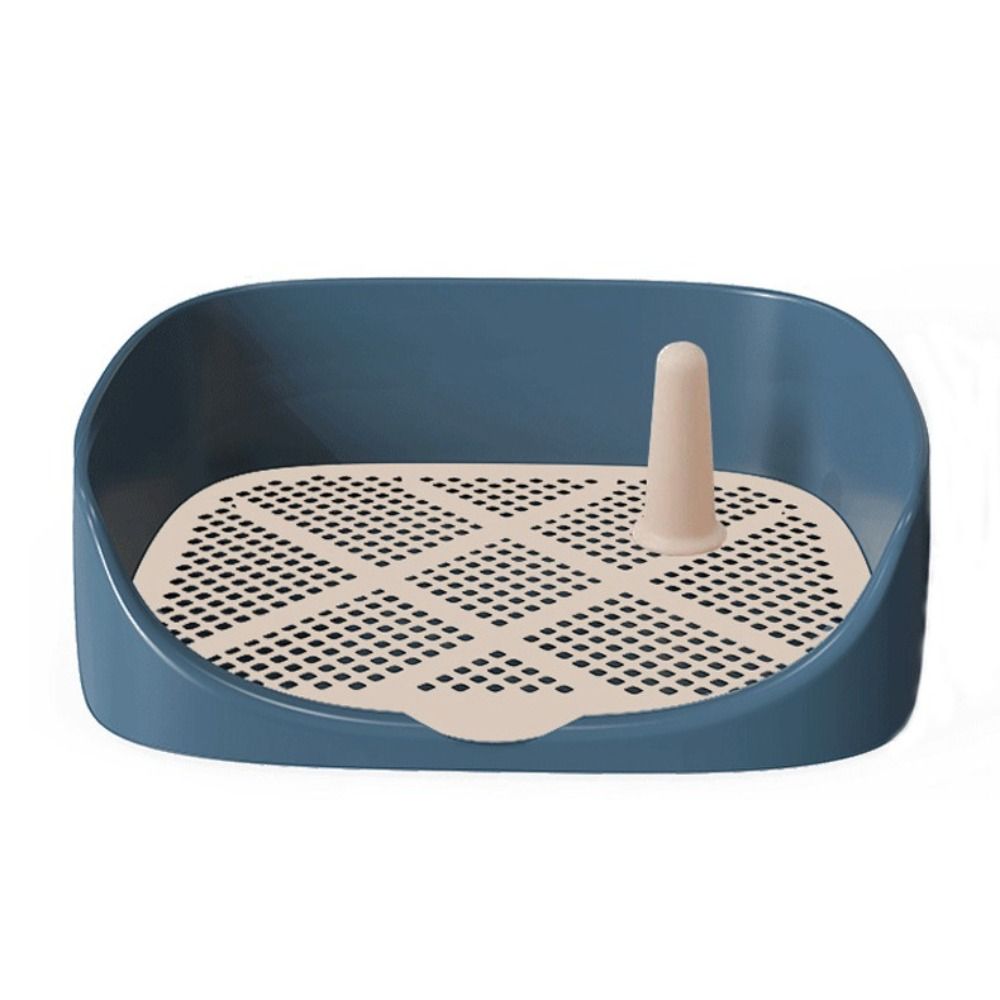 NOCLEANUP – Toilettentrainer für Welpen mit Anti-Splash-Rand