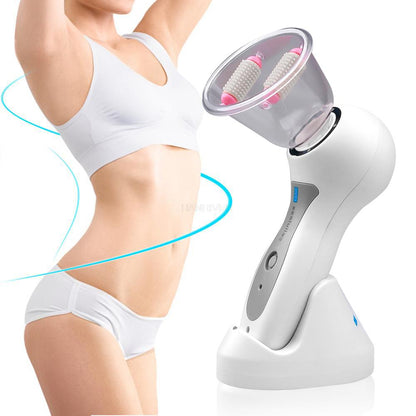 SkinSculpt - Vacuum massager against cellulite for visibly firmer skin