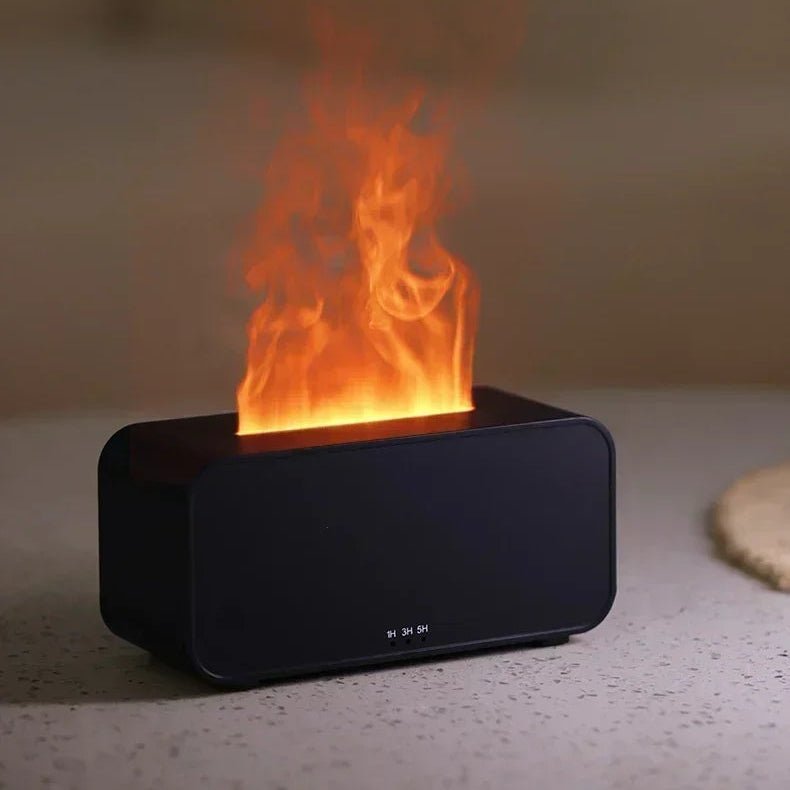 AromaMini – Difusor compacto de aroma ultrasónico con cambio de color LED