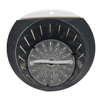 Plantiva Vertical self-watering flower pot