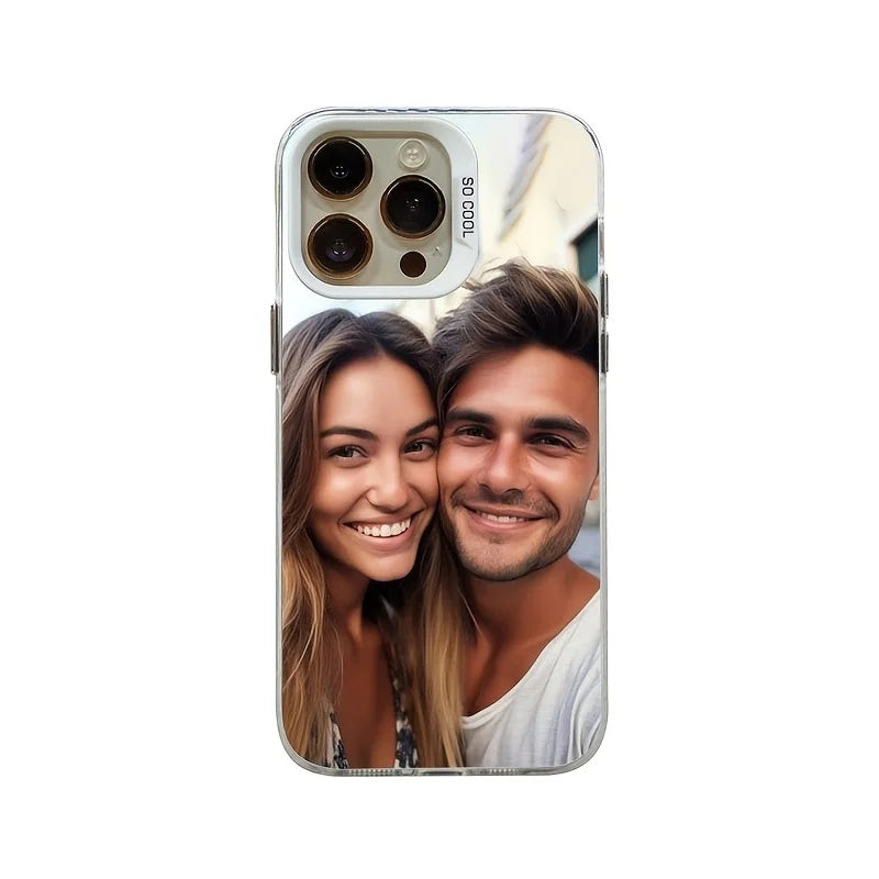 CUSTORIO – Shock-resistant iPhone case with photo customization