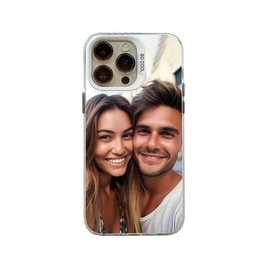 CUSTORIO – Shock-resistant iPhone case with photo customization