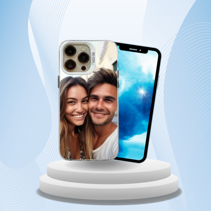 CUSTORIO – Shock-resistant iPhone case with photo customization