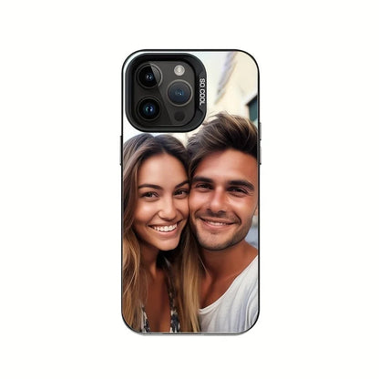 CUSTORIO – Shock-resistant iPhone case with photo customization