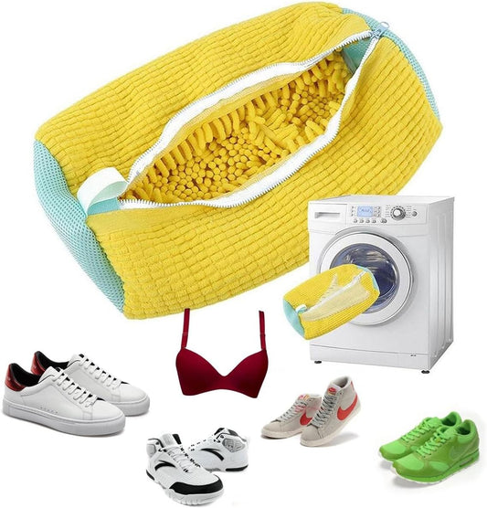 SHOECLEAN BAG - washing bag for shoes for thorough cleaning in the washing machine