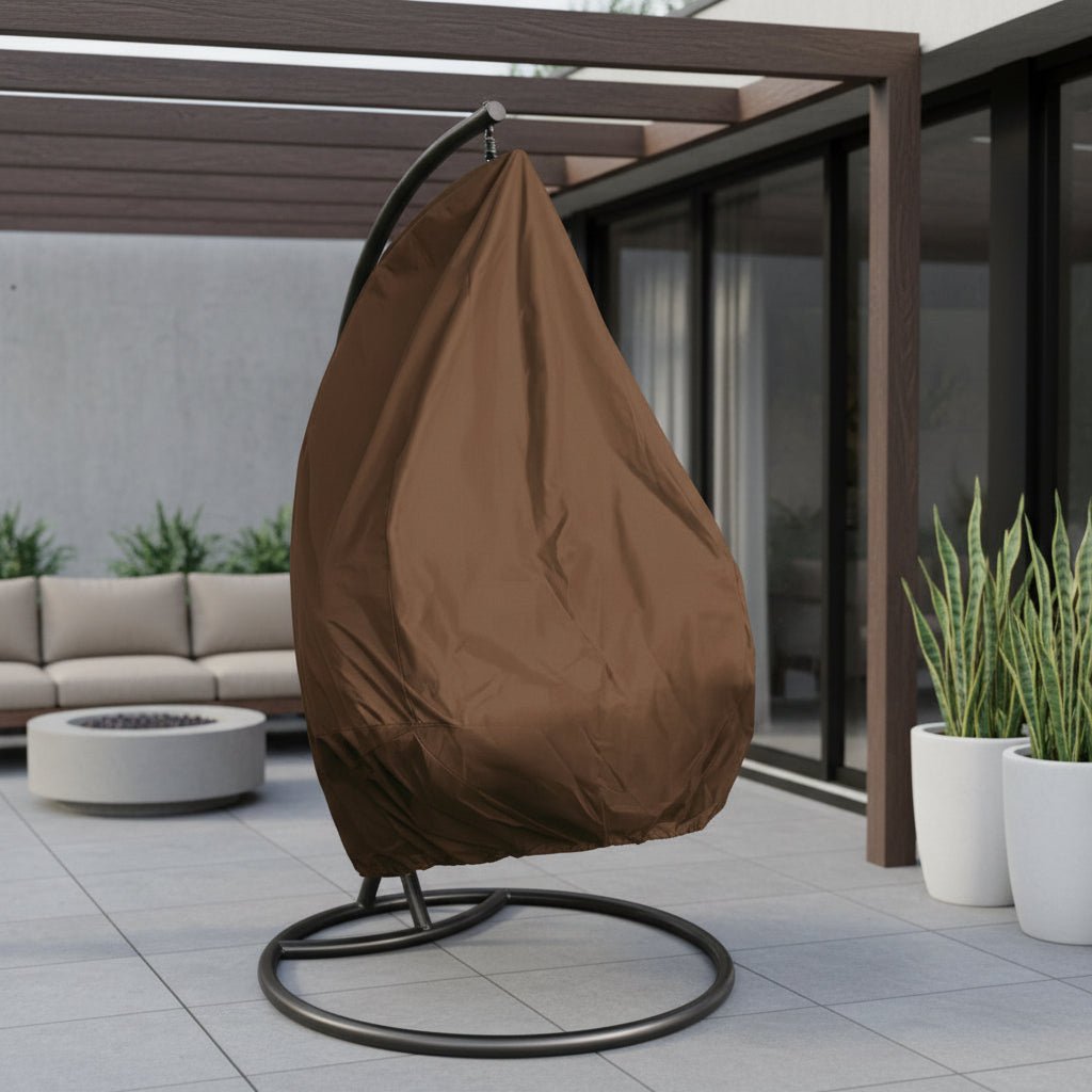 GARDENARMOR – Waterdichte allweatherbescherming voor hangstoelen buiten