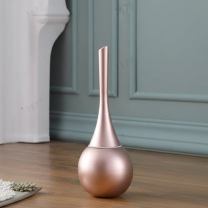 FRESHSWIPE – Brosse de toilette élégante avec tête de nettoyage innovante