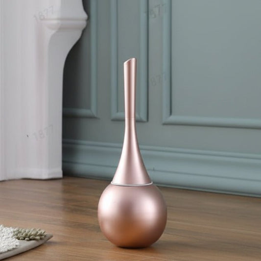 FRESHSWIPE – Cepillo de inodoro elegante con cabezal de limpieza innovador