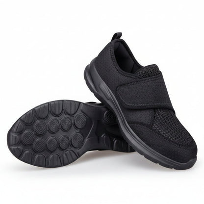 EASYADAPT – Verstellbare Freizeitschuhe für breite Füße mit druckentlastender Passform