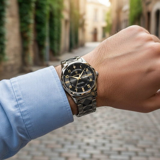 VIGILTIME – Orologio sportivo per precisione e affidabilità duratura