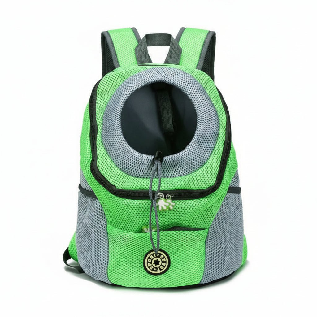 PETVENTURE PACK – Zaino ergonomico per cani con imbottitura confortevole