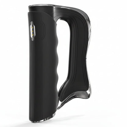Musclewave – Dispositivo de relajación miofascial con microvibración y tecnología Micro-Power para la regeneración muscular
