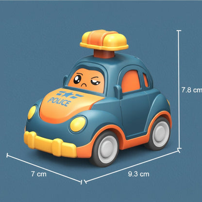 AdventureBuddy - Voiture jouet Wind-up, sans batterie & mécanique