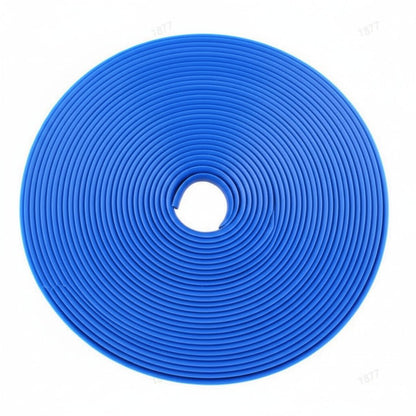 RIMSHIELD – Rim protection strips with strong adhesive rubber to prevent curb damage