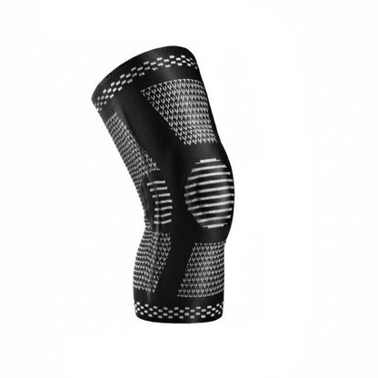 CUPRORELAX – Copper Knee Brace with Gel Pad for Pain Relief and Stabilization
