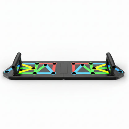 FLEXIFIT – Tavola pieghevole push-up per allenamento muscolare versatile