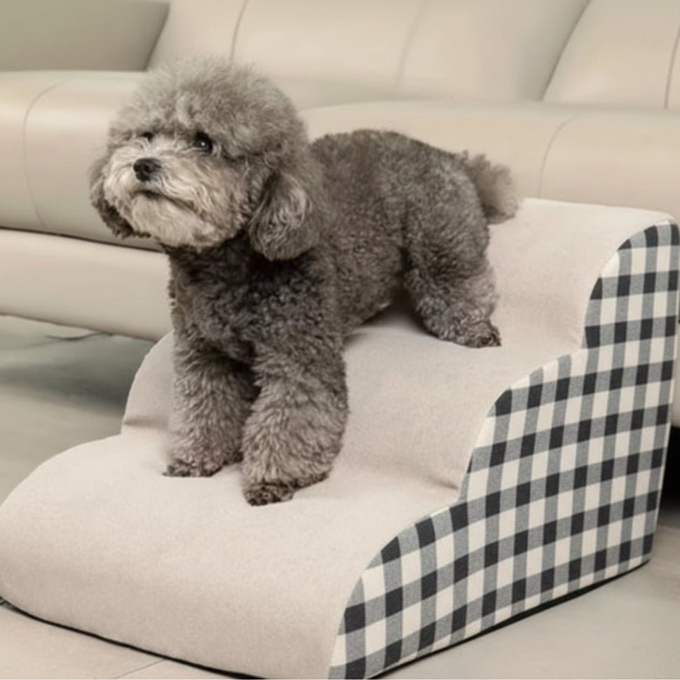 SUPPORTPAW – Scala per cani in schiuma di sostegno con design antiscivolo