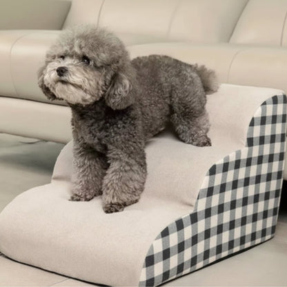 SUPPORTPAW – Scala per cani in schiuma di sostegno con design antiscivolo