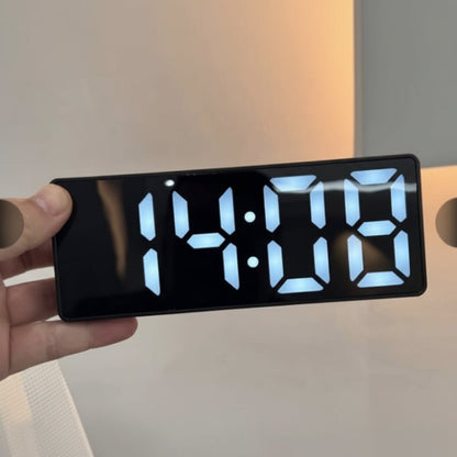 LUMITIME – Réveil numérique LED avec affichage de la température