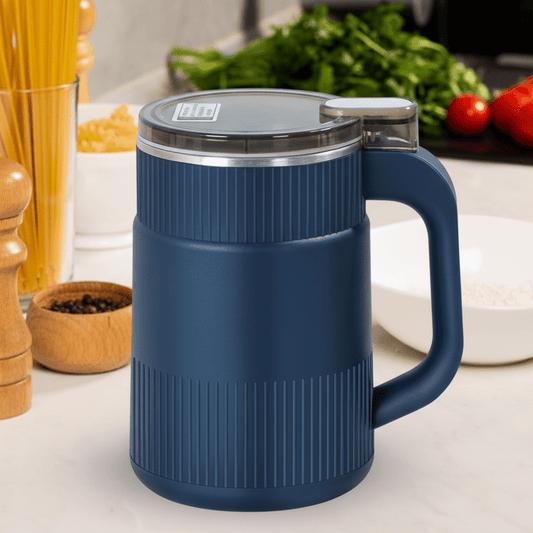 GRANIVO – Moulin à céréales électrique avec moteur puissant pour un broyage sans effort