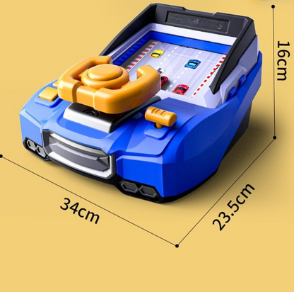  Speedkid Toy - Realistisches Lenkrad für Abenteuer-5
