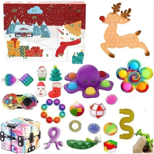  JoyfulCountdown - Magischer Adventskalender für Kinder-1