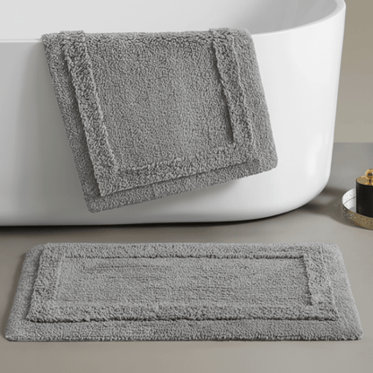 Nordéa ComfortMat | Alfombrilla de suelo suave y antideslizante | De secado rápido y fácil cuidado | Para baño, cocina y salas de estar