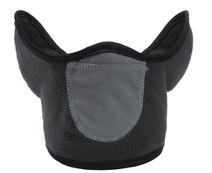 KÄLTESTURM – Winddichte fleece-gezichtsmasker voor buitenactiviteiten