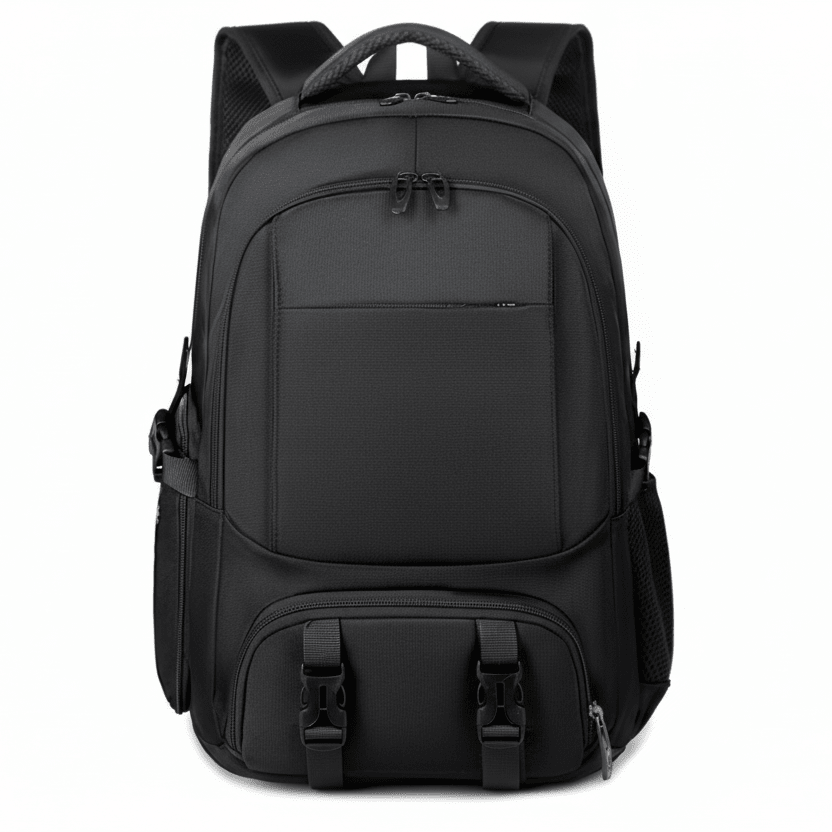 PACKSMART – Laptoprugzak met geïsoleerd voedselvak en USB-aansluiting