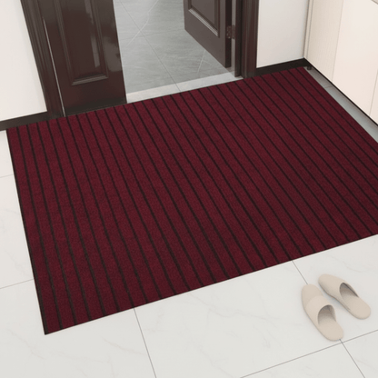 FLOORDEFEND – Strapazierfähige rutschfeste Fußmatte zur Kontrolle von Schmutz, Feuchtigkeit und Wetter