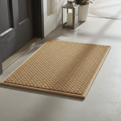 GRIMECATCH – Tappetino antiscivolo per ingresso resistente allo sporco per ogni condizione atmosferica