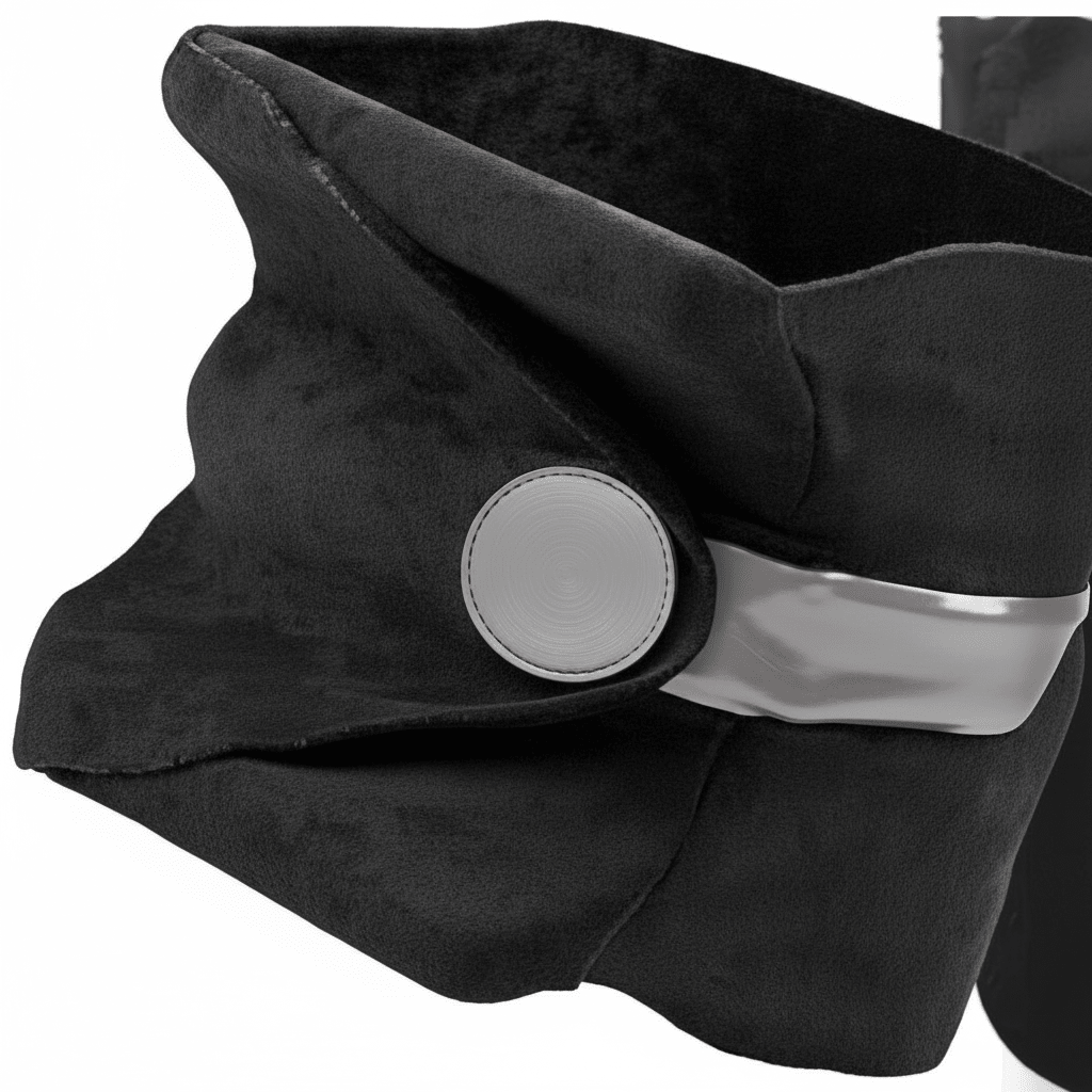 COZYTRIP – Weiches Nackenstützkissen für komfortable Reisen