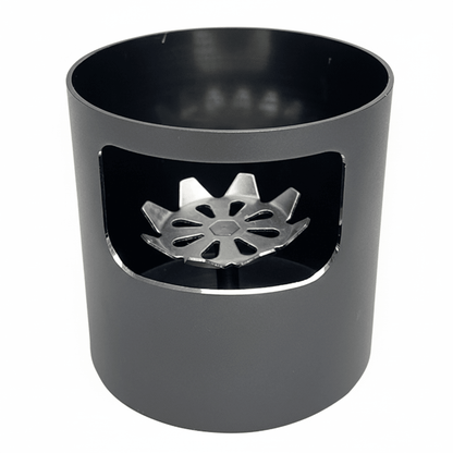 PUREASH – Draagbare Rookvrije Asbak met HEPA-filter & USB-accu