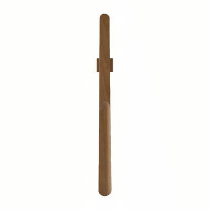 STEPREACHER – Calzador magnético extra largo de madera para ponerse el calzado sin esfuerzo