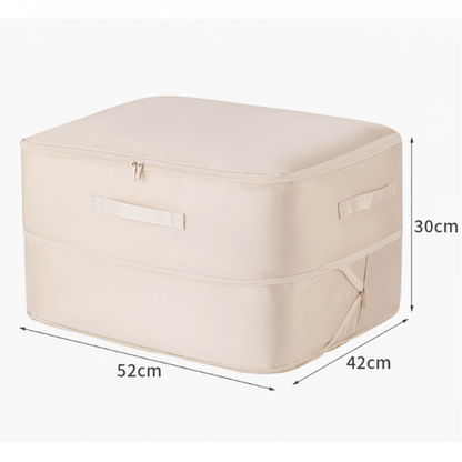 Space-Saving Compression Bag - Waterproof & dustproof for clothing & duvets
