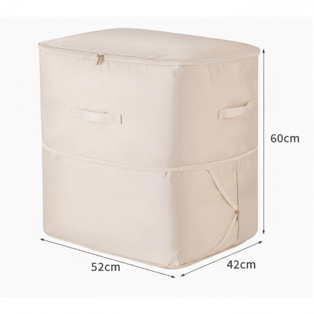 Space-Saving Compression Bag - Waterproof & dustproof for clothing & duvets