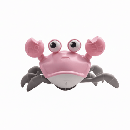 MoveeCrab - crawling fun with music & colours for babies from 1