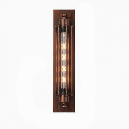 REGALIGHT – Lampada da parete LED vintage classica per illuminazione d'atmosfera