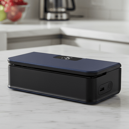SEALBEAM – Sellador recargable para bolsas de alimentos