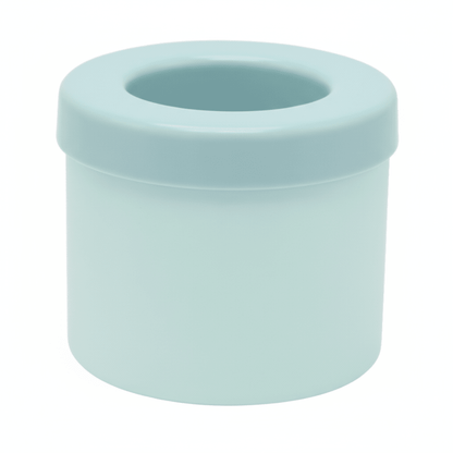 CYLINDICE – Molde cilíndrico de silicona para cubitos de hielo perfectos