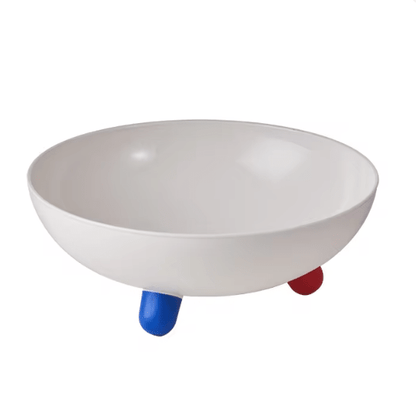 PARTYBOWL – Ciotola artigianale per servire snack e frutta secca