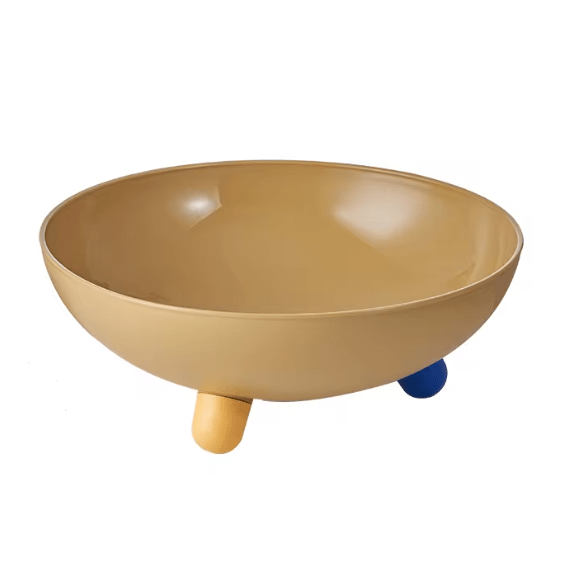 PARTYBOWL – Ciotola artigianale per servire snack e frutta secca