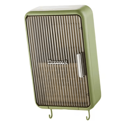 ORGANIX – Soporte multifuncional para cubiertos para montaje en pared
