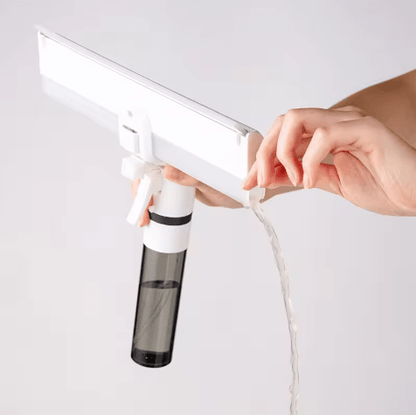 WIPEORA – Raschietto in silicone per doccia e superfici in vetro