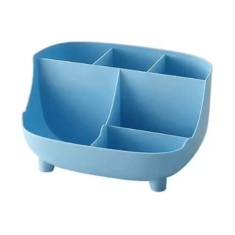 CLEANDESK – Creative Desktop Organizer for Stationery and Accessories