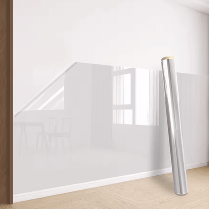 CLEARGUARD – Film de protection mural transparent pour votre maison