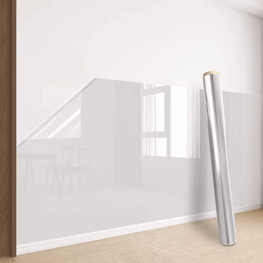 CLEARGUARD – Película protectora transparente para paredes de su hogar