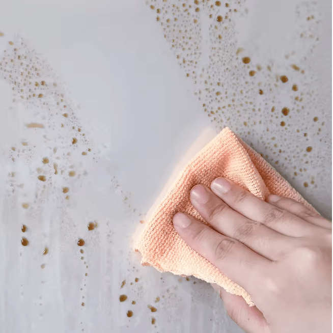 CLEARGUARD – Film de protection mural transparent pour votre maison